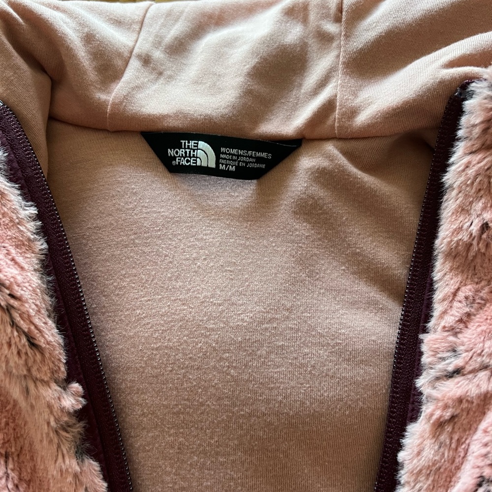 North Face Vest